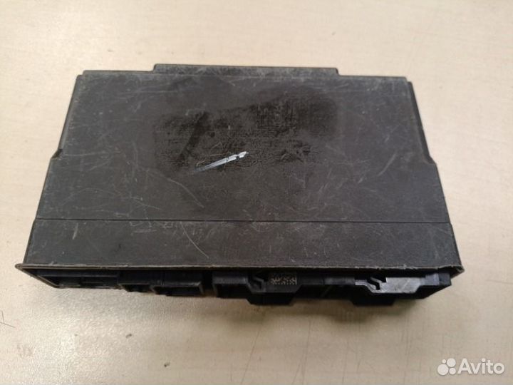 Блок управления сидением Volkswagen Touareg 2021