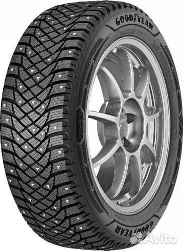 Goodyear UltraGrip Arctic 2 215/55 R17 98T