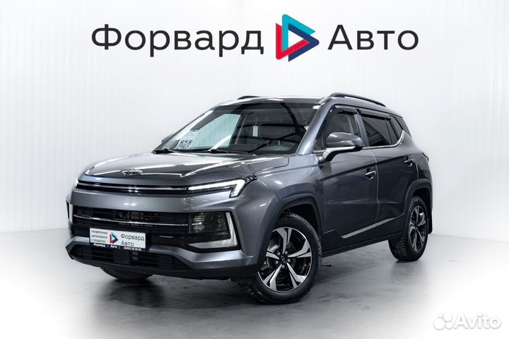 Москвич 3 1.5 CVT, 2022, 39 165 км