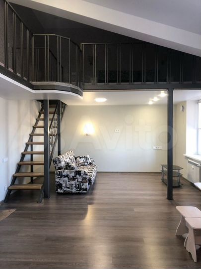 2-к. квартира, 66 м², 4/4 эт.