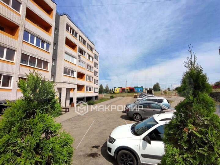 1-к. квартира, 36 м², 5/5 эт.