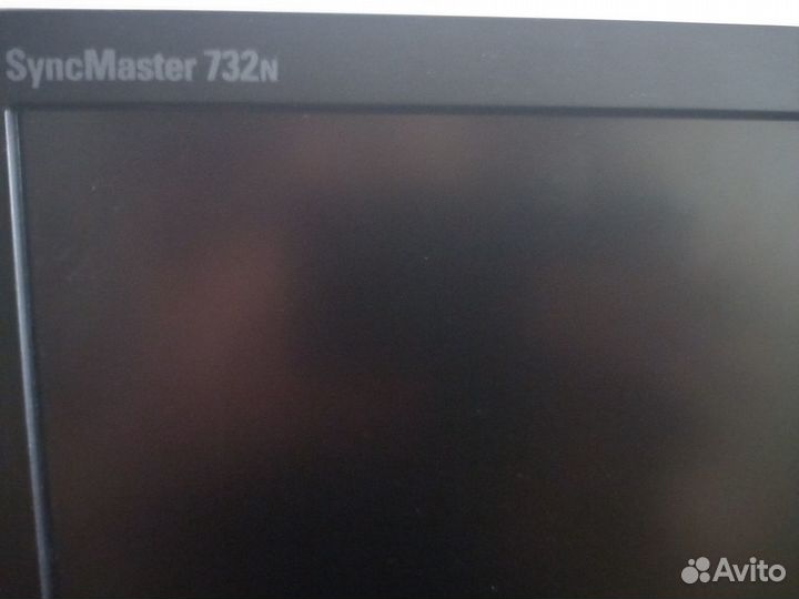 Монитор Samsung 732n 17