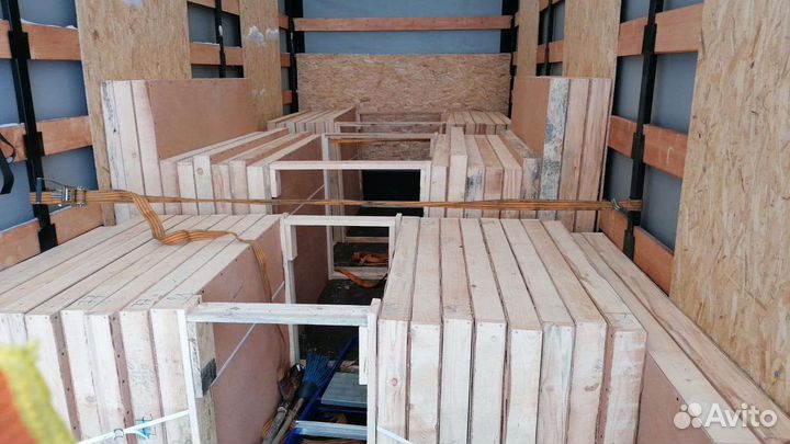 Доставка груза