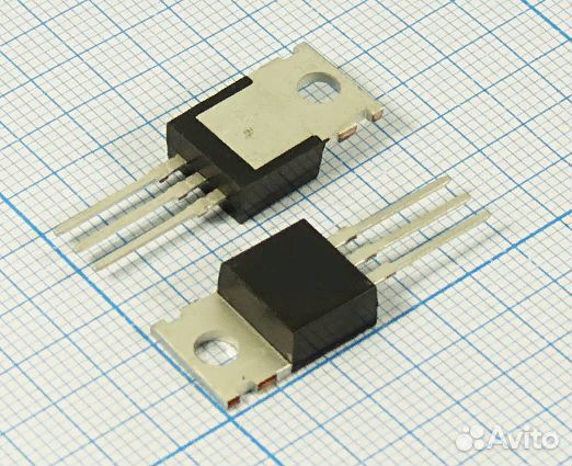 Транзистор IRF1407рвf - 2шт