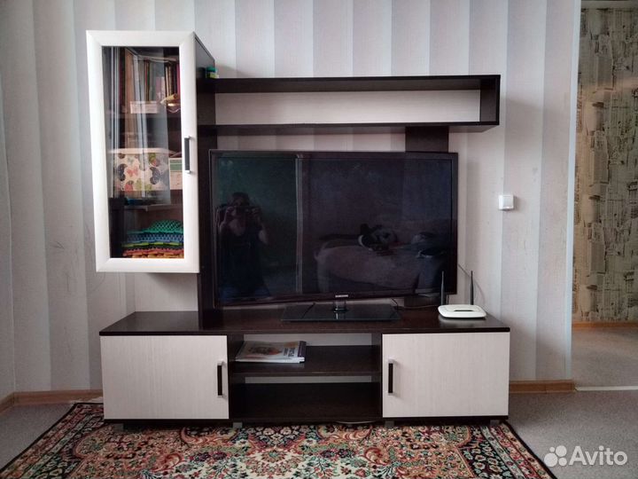 Стенка в гостиную под тв бу