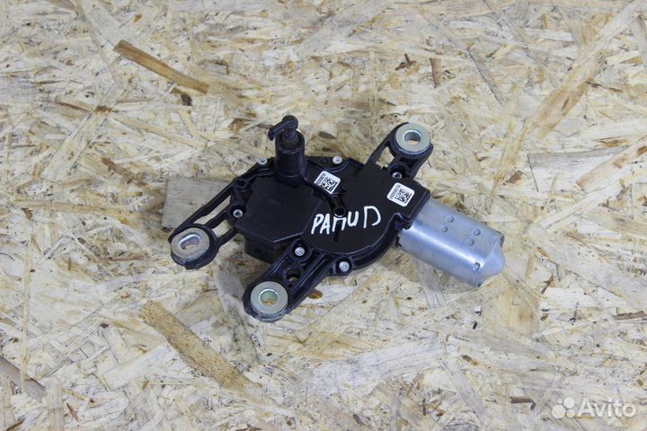 Моторчик стеклоочистителя задний Skoda Rapid 2