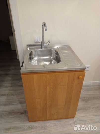 Мойка для кухни с тумбой бу