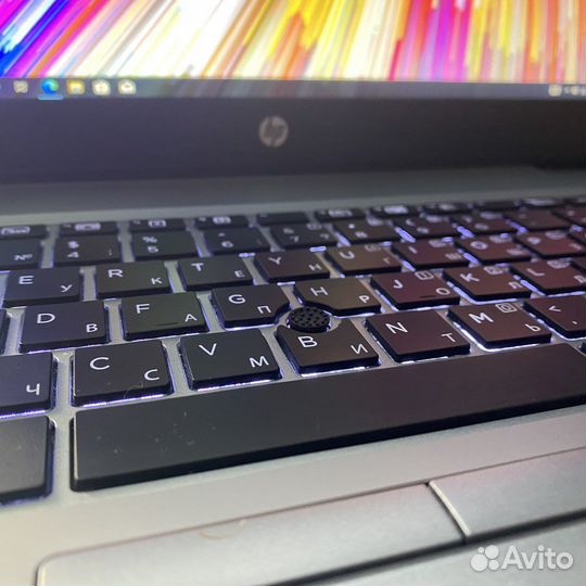 Premium Ultrabook HP i5 16Gb G4