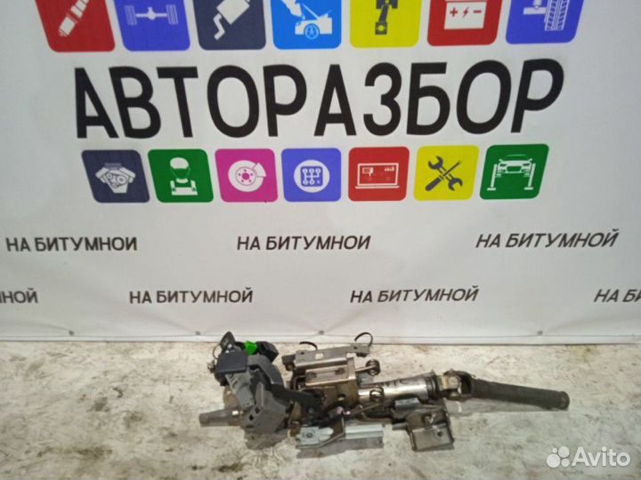 Рулевая колонка Honda Civic