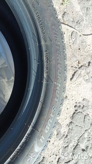 iLink Wintervorhut Stud II 235/50 R19 103T