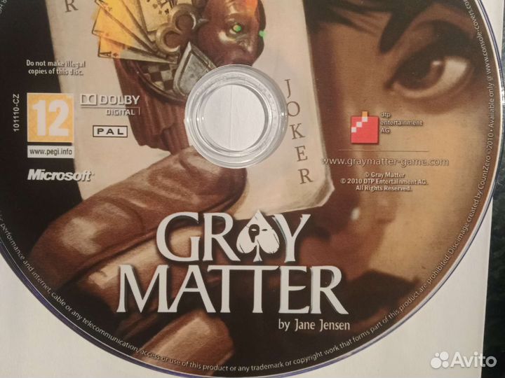 Диски на xbox 360