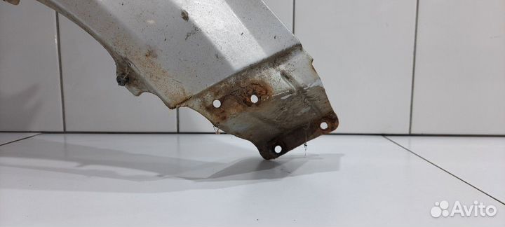 Крыло переднее левое (Great Wall Hover H5)