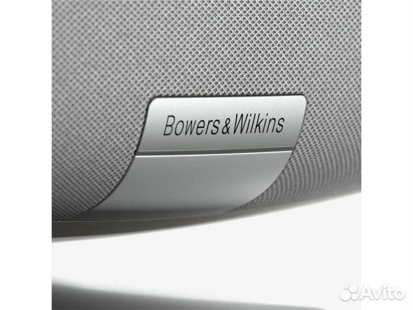 Беспроводная акустическая система Bowers & Wilkins Zeppelin Pearl Grey