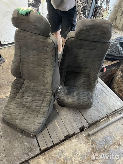 Сиденья ваз