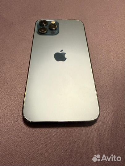 iPhone 12 Pro Max, 256 ГБ