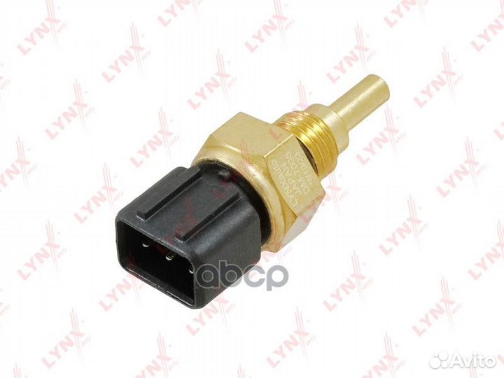 Датчик температуры охлаждающей жидкости;KIA Carens