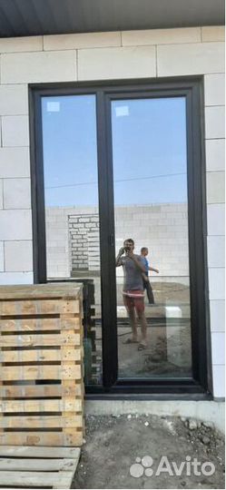 Пластиковые окна любой сложности