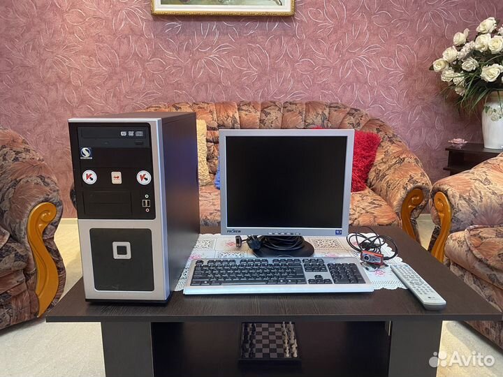 Продам компьютер