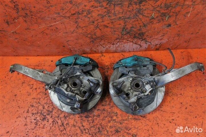 Ступица передняя Nissan Stagea PNM35 VQ35DE 2006