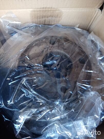 Продам тормозные диски