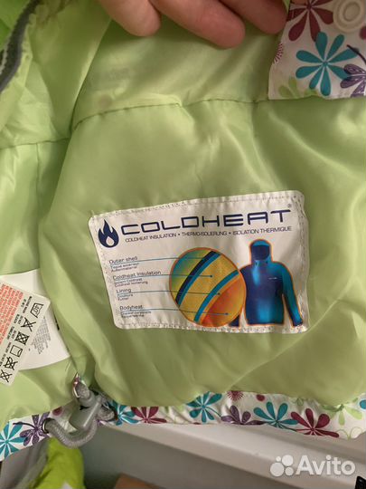 Куртка для девочки