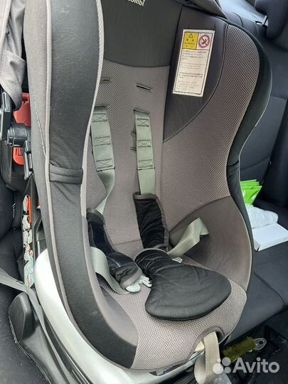 Автокресло Combi поворот 360