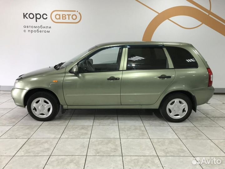 LADA Kalina 1.6 МТ, 2009, 145 000 км