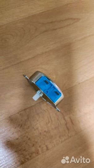 Мотор заслонки холодильника