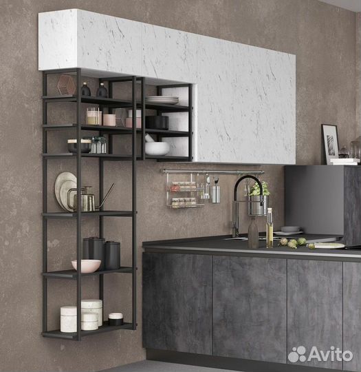 Кухни по вашим размерам