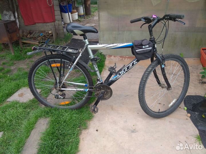 Велосипед бу