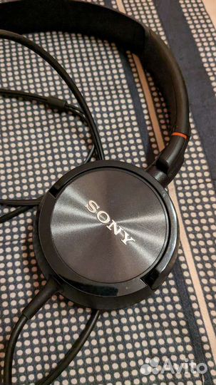 Наушники Sony mdr zx300