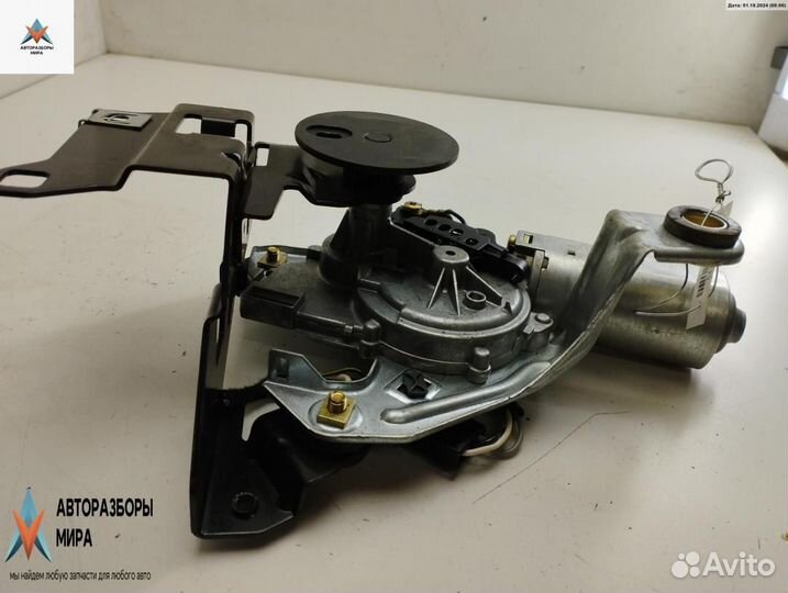 Двигатель стеклоочистителя заднего (моторчик дворников)