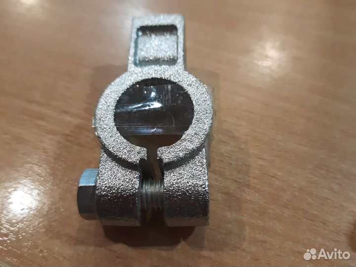 Хомут кикстартера иж