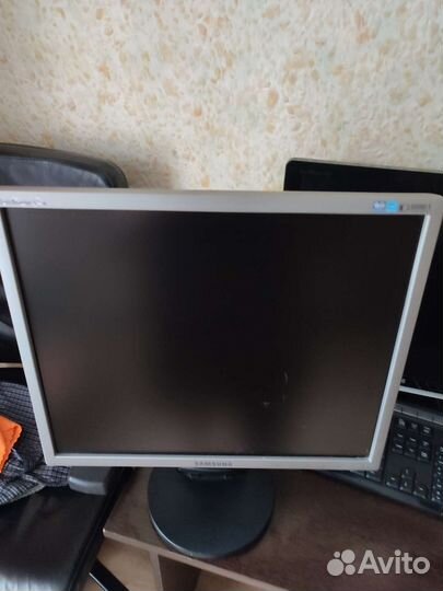 Монитор samsung рабочий