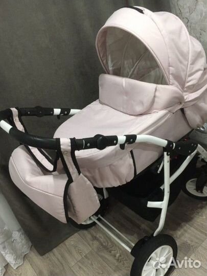 Коляска 3 в 1 alis berta