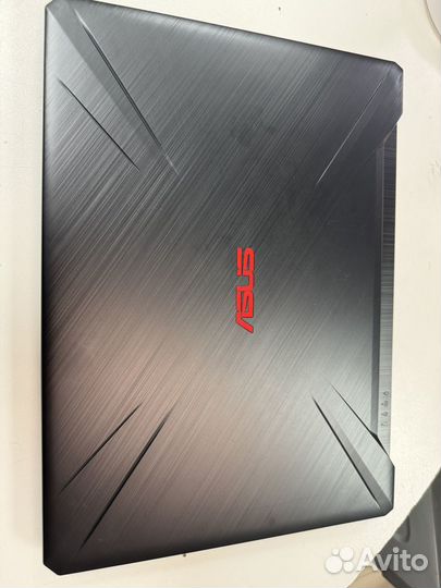 Asus Ryzen 5 3550H RX560X 16OZU SSD250