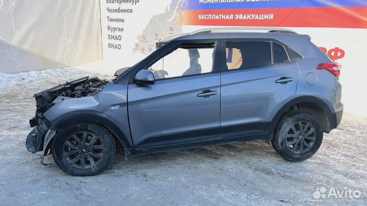 Проводка переднего бампера Hyundai Creta 91880-M0020