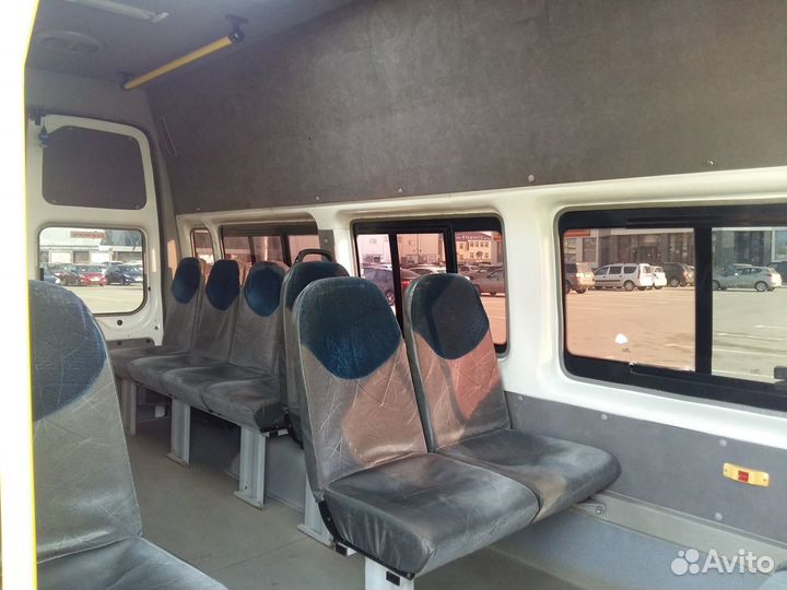Заказ микроавтобусов, аренда автобусов 18-20 мест