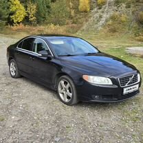 Volvo S80 2.5 AT, 2007, 286 000 км, с пробегом, цена 800 000 руб.