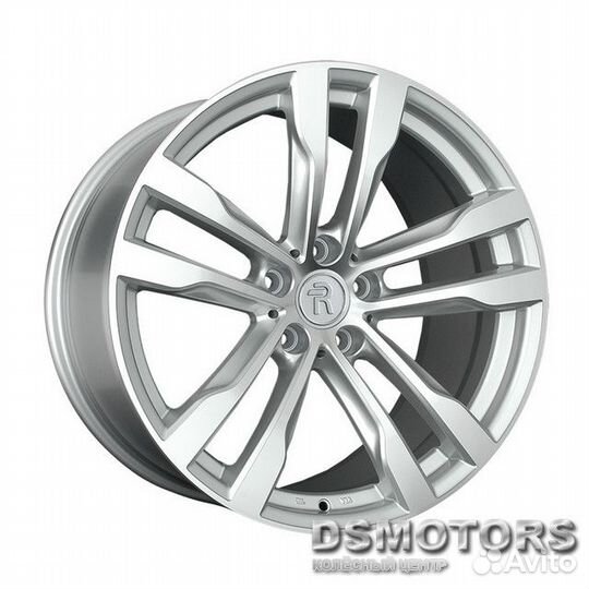 Диски Volkswagen B170 9/19 5x120 ET48 d74.1 SF