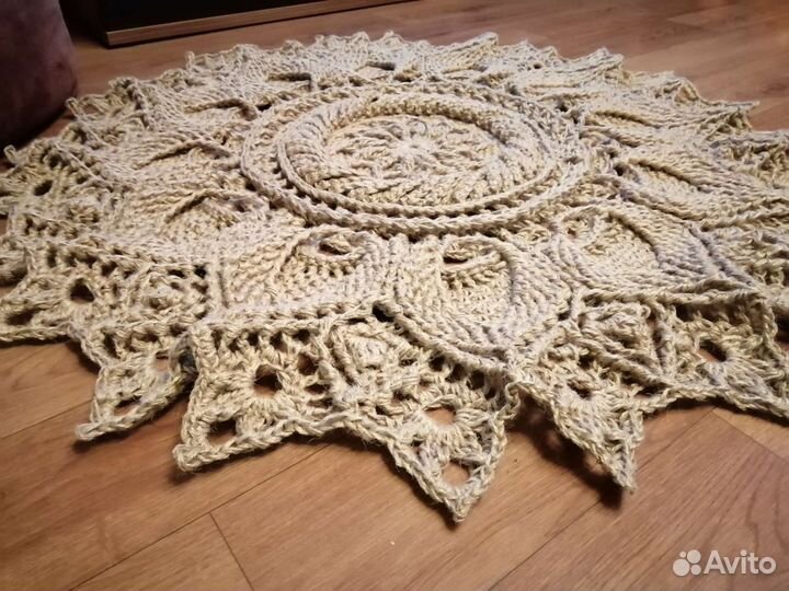 Ковер ручной работы