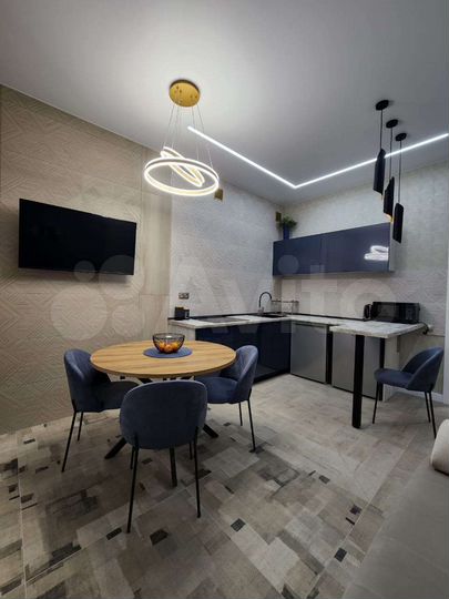 2-к. квартира, 60 м², 4/7 эт.