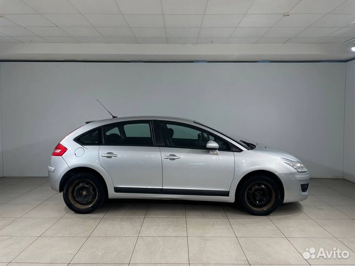 Citroen C4 1.6 AT, 2011, 166 351 км