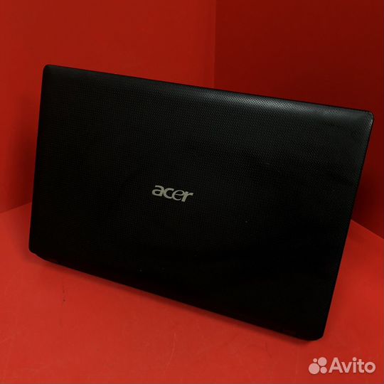 Ноутбук acer Aspire 5750 (51008)