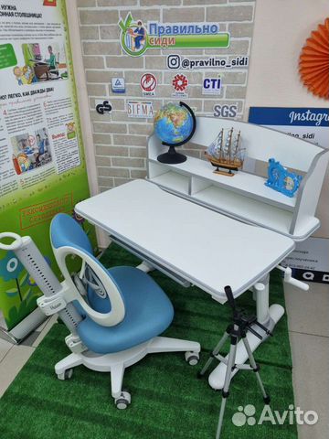 Растущая ортопедическая мебель для детей, взрослых купить в Новосибирске  объявление продам