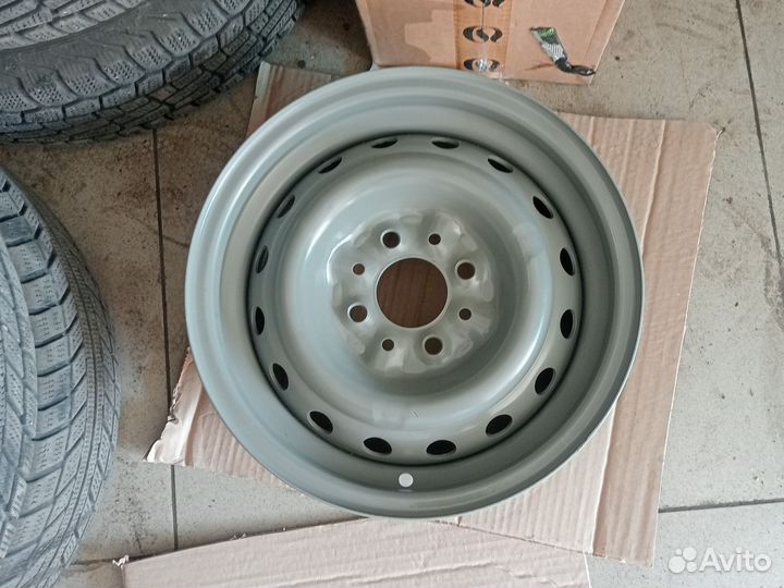 Штампы диски r13 на ваз