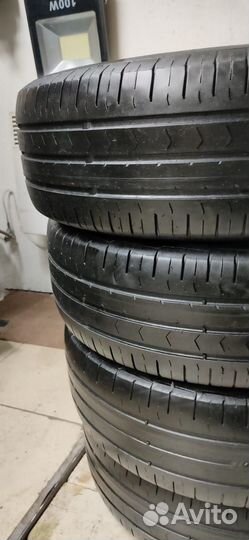 Continental ContiEcoContact 5 195/65 R15 91H