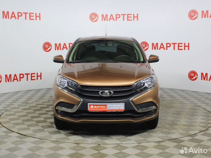 LADA XRAY 1.6 МТ, 2018, 76 000 км