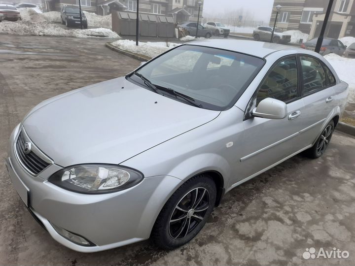 Daewoo Gentra 1.5 МТ, 2014, 154 000 км