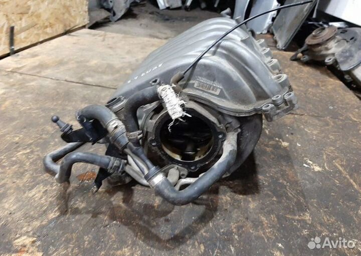 Впускной коллектор Audi A8 D3 4.2 BFM